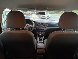 Volkswagen Polo 2021 TRENDLINE 1.0 cc-thumb-17