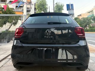 Volkswagen Polo 2021 TRENDLINE 1.0 cc-thumb-2