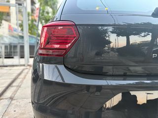 Volkswagen Polo 2021 TRENDLINE 1.0 cc-thumb-20