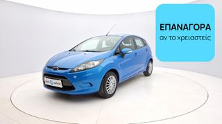 Ford Fiesta 2012 1.2 Duratec Trend | ΕΩΣ 5 ΕΤΗ ΕΓΓΥΗΣΗ