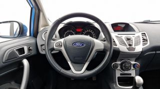 Ford Fiesta 2012 1.2 Duratec Trend | ΕΩΣ 5 ΕΤΗ ΕΓΓΥΗΣΗ-thumb-16