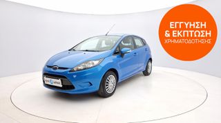 Ford Fiesta 2012 1.2 Duratec Trend | ΕΩΣ 5 ΕΤΗ ΕΓΓΥΗΣΗ