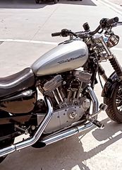 Harley Davidson Sportster 883 2004 CUSTOM