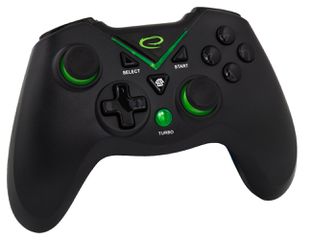 Esperanza EGG112K Game Controller Gamepad PS3, XBOX ONE, PC USB 2.0 Black-thumb-1