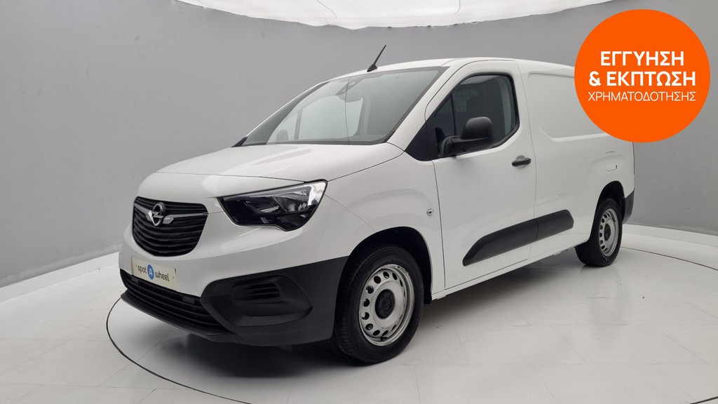 Opel Combo 2022 1.5 Edition L2H1 | ΕΩΣ 5 ΕΤΗ ΕΓΓΥΗΣΗ