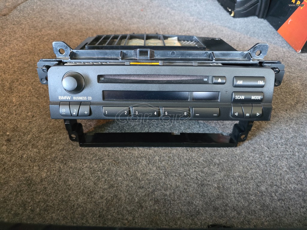 Cd player bmw e46