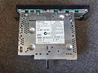Cd player bmw e46-thumb-1