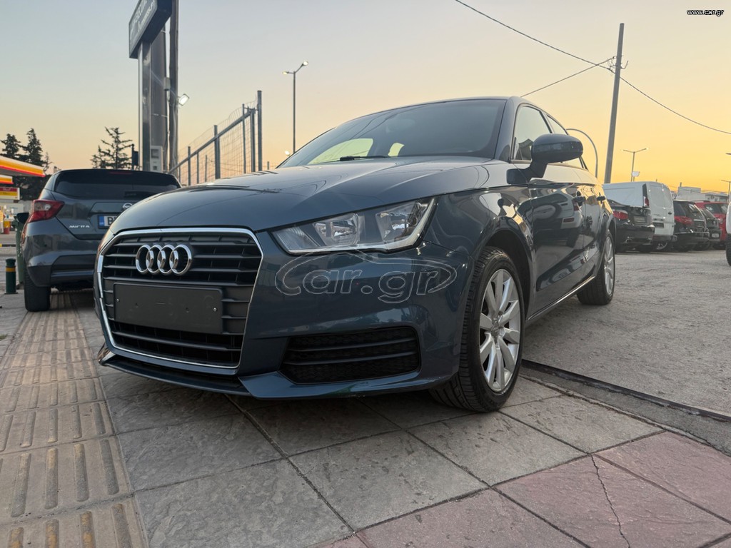 Audi A1 2017 SPORTBACK 1.0 TFSI ULTRA
