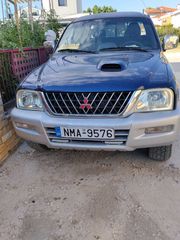 Mitsubishi L200 2003 L200 4X4 4πορτο
