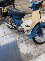 Yamaha Town Mate 1990-thumb-7