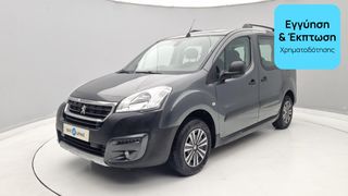 Peugeot Partner Tepee 2017 1.2 PureTech Outdoor | ΕΩΣ 5 ΕΤΗ ΕΓΓΥΗΣΗ
