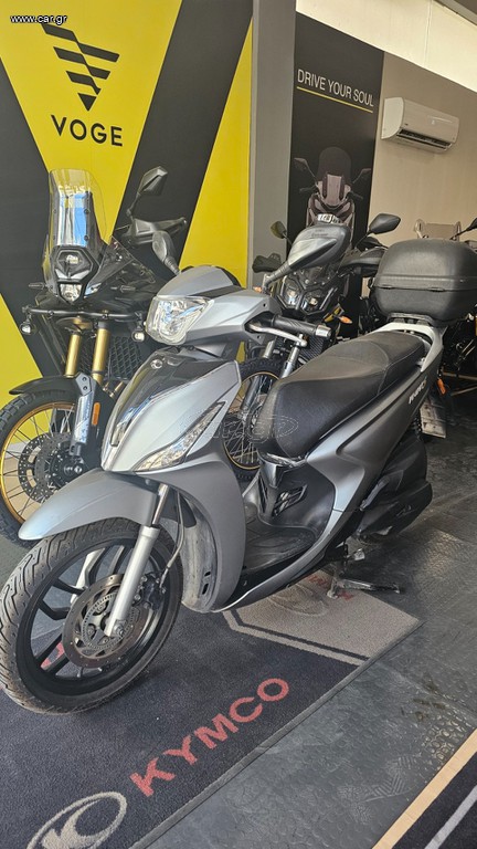 Kymco PEOPLE-S 200i 2022