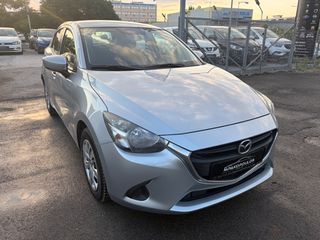 Mazda 2 2017 ΒΙΒΛΙΟ SERVICE*ΚΑΙΝΟΥΡΙΑ ΛΑΣΤΙΧΑ*ΑΡΙΣΤΗ ΚΑΤΑΣΤΑΣΗ-thumb-1
