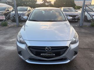 Mazda 2 2017 ΒΙΒΛΙΟ SERVICE*ΚΑΙΝΟΥΡΙΑ ΛΑΣΤΙΧΑ*ΑΡΙΣΤΗ ΚΑΤΑΣΤΑΣΗ-thumb-2
