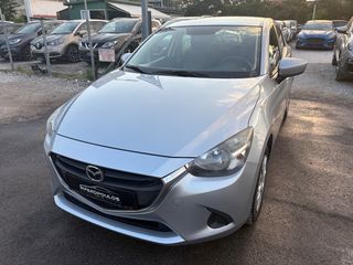 Mazda 2 2017 ΒΙΒΛΙΟ SERVICE*ΚΑΙΝΟΥΡΙΑ ΛΑΣΤΙΧΑ*ΑΡΙΣΤΗ ΚΑΤΑΣΤΑΣΗ-thumb-3