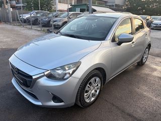 Mazda 2 2017 ΒΙΒΛΙΟ SERVICE*ΚΑΙΝΟΥΡΙΑ ΛΑΣΤΙΧΑ*ΑΡΙΣΤΗ ΚΑΤΑΣΤΑΣΗ-thumb-4