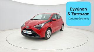 Toyota Aygo 2021 1.0 VVT-I X-Play | ΕΩΣ 5 ΕΤΗ ΕΓΓΥΗΣΗ
