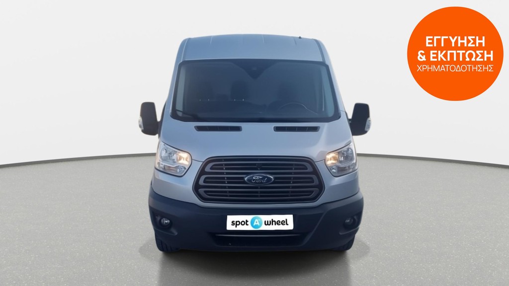 Ford Transit 2018 2.0 EcoBlue Trend 310 L3H2 | ΕΩΣ 5 ΕΤΗ ΕΓΓΥΗΣΗ