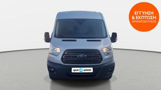 Ford Transit 2018 2.0 EcoBlue Trend 310 L3H2 | ΕΩΣ 5 ΕΤΗ ΕΓΓΥΗΣΗ