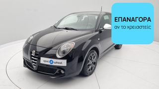 Alfa Romeo Mito 2016 1.4 Distinctive | ΕΩΣ 5 ΕΤΗ ΕΓΓΥΗΣΗ