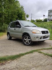 Suzuki Ignis 2001