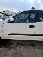 Πόρτες/Γρύλλοι παραθύρων Nissan Almera N16 5-θυρο 2000-2004