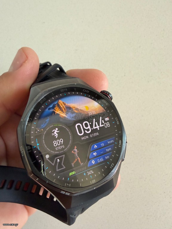 HUAWEI watch GT6 PRO BLACK