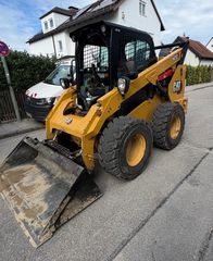 Εκσκαφάκι (διαβολάκι) CAT 2022 D262 D3