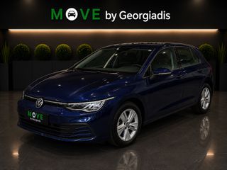 Volkswagen Golf 2021 LIFE 115 HP -44 ΧΡΟΝΙΑ ΠΟΙΟΤΗΤΑ ΕΓΓΥΗΣΗ