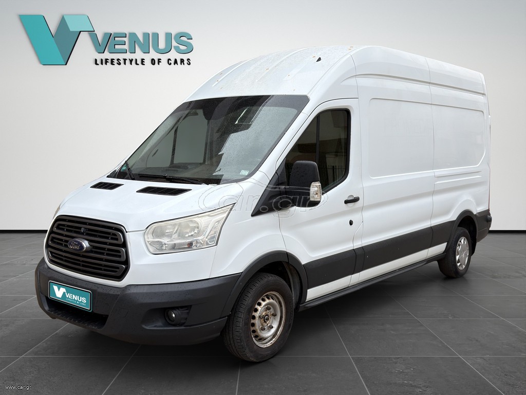 Ford Transit Custom 2014 L3H3