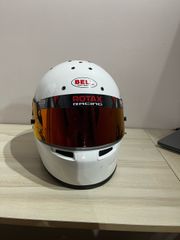 Ενδυση-Αξεσουάρ Go Kart ενδυση-αξεσουάρ Bell kc7 Ev-cmr