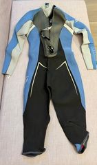 Windsurf 2007 ION Capture 2/2 Shorty Back Zip Wetsuit junior (MEDIUM)-thumb-1