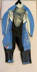 Windsurf 2007 ION Capture 2/2 Shorty Back Zip Wetsuit junior (MEDIUM)-thumb-2