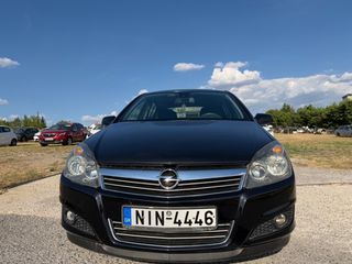 Opel Astra 2009 TURBO 1600 180HP-thumb-1