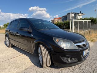 Opel Astra 2009 TURBO 1600 180HP-thumb-3