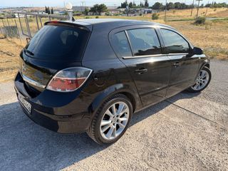 Opel Astra 2009 TURBO 1600 180HP-thumb-4
