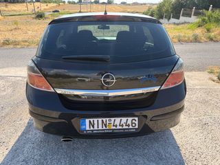 Opel Astra 2009 TURBO 1600 180HP-thumb-5