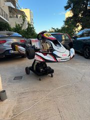 On-Road Parolin 2025 invader