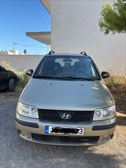 Hyundai Matrix 2006