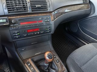 Bmw 318 2001 Βενζίνη-Αεριο Πρώτο χέρι ελληνικής αντιπροσωπείας-thumb-10