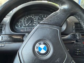 Bmw 318 2001 Βενζίνη-Αεριο Πρώτο χέρι ελληνικής αντιπροσωπείας-thumb-12