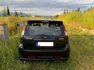 Suzuki Ignis 2005 SPORT 1.5 VVTI
