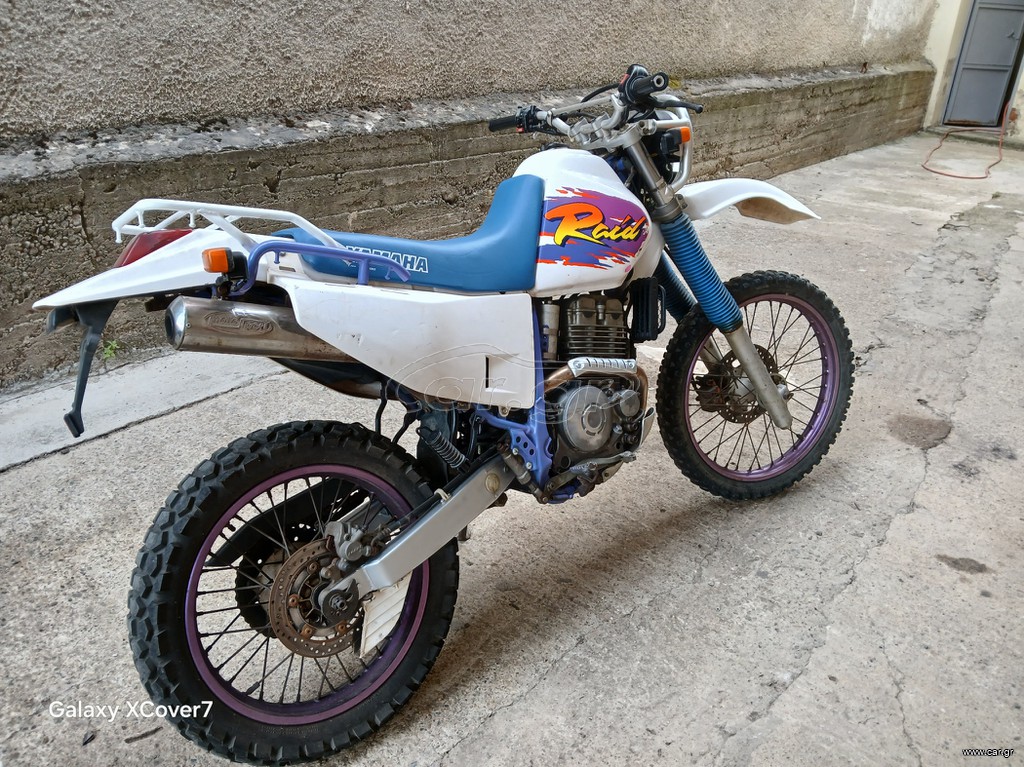 Yamaha TTR 250 1997