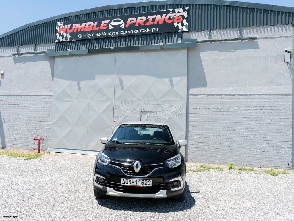 Renault Captur 2017 2017