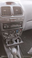 Hyundai Accent 2002 ACCENT