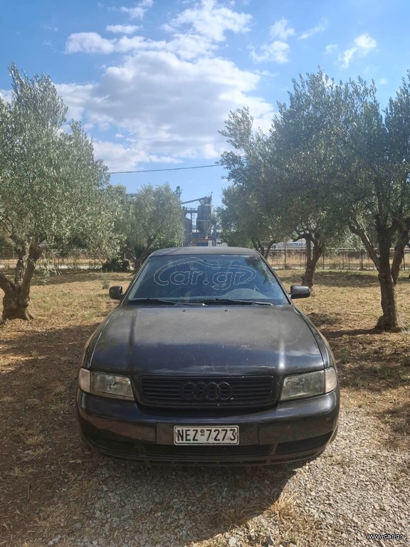 Audi A4 1998 B5 1.8