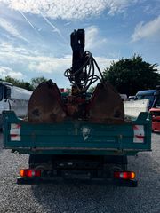 Ανατροπή + Γερανός Mitsubishi 2011 Canter fuso 7 c 15-thumb-7