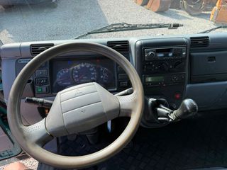 Ανατροπή + Γερανός Mitsubishi 2011 Canter fuso 7 c 15-thumb-13