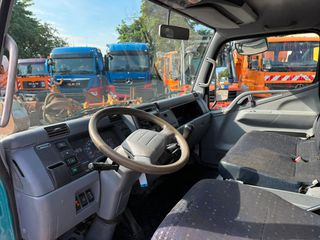 Ανατροπή + Γερανός Mitsubishi 2011 Canter fuso 7 c 15-thumb-14