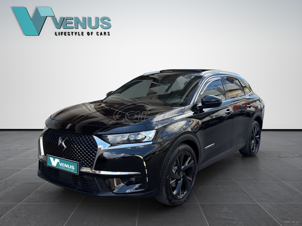 DS DS7 2018 CROSSBACK OPERA EDITION
